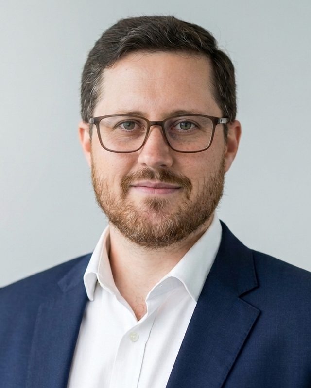 Brett Gibson, Principal of Proventarc